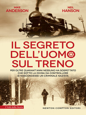 cover image of Il segreto dell'uomo sul treno
